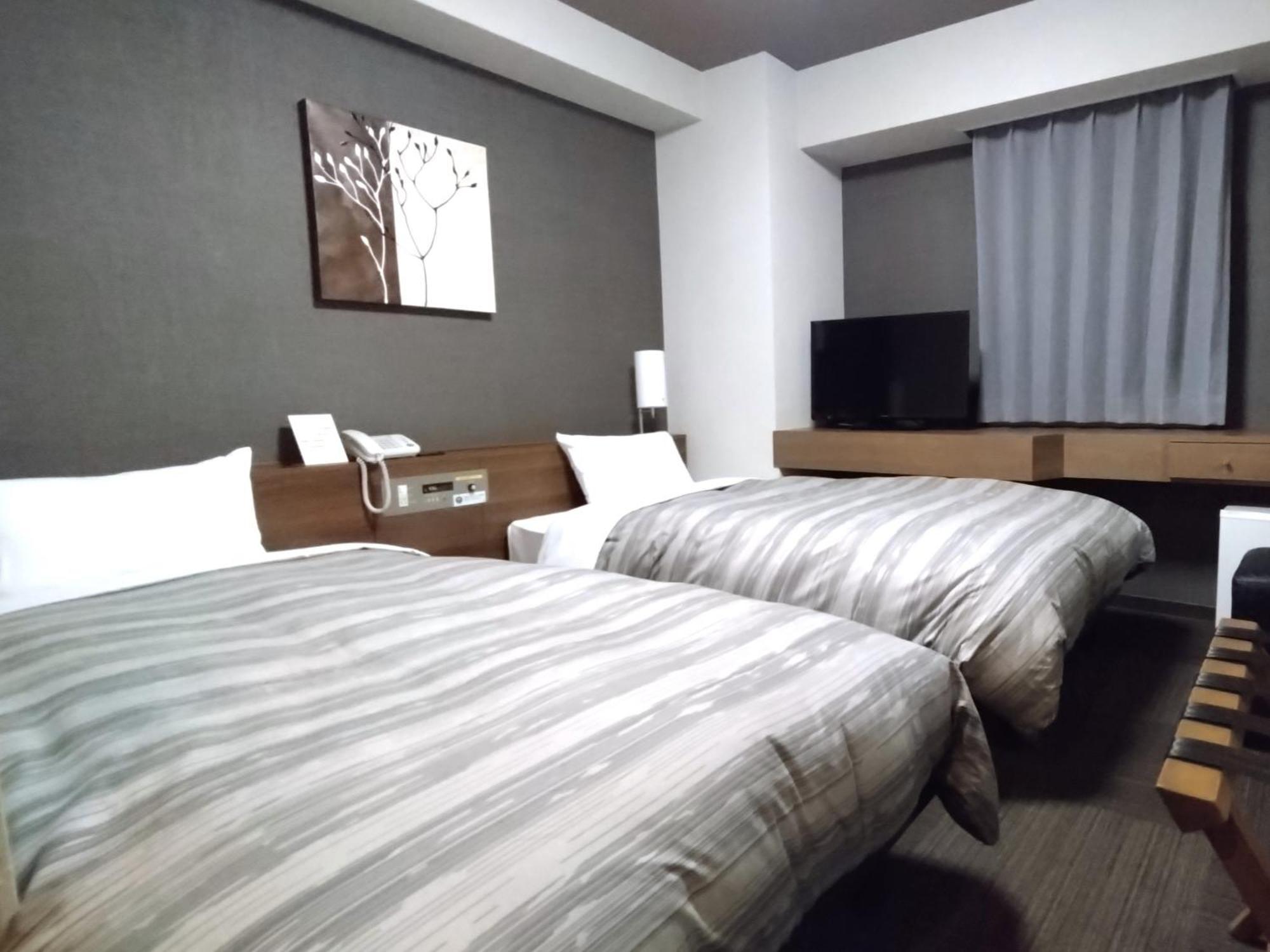 Hotel Route-Inn Hitachitaga Eksteriør billede