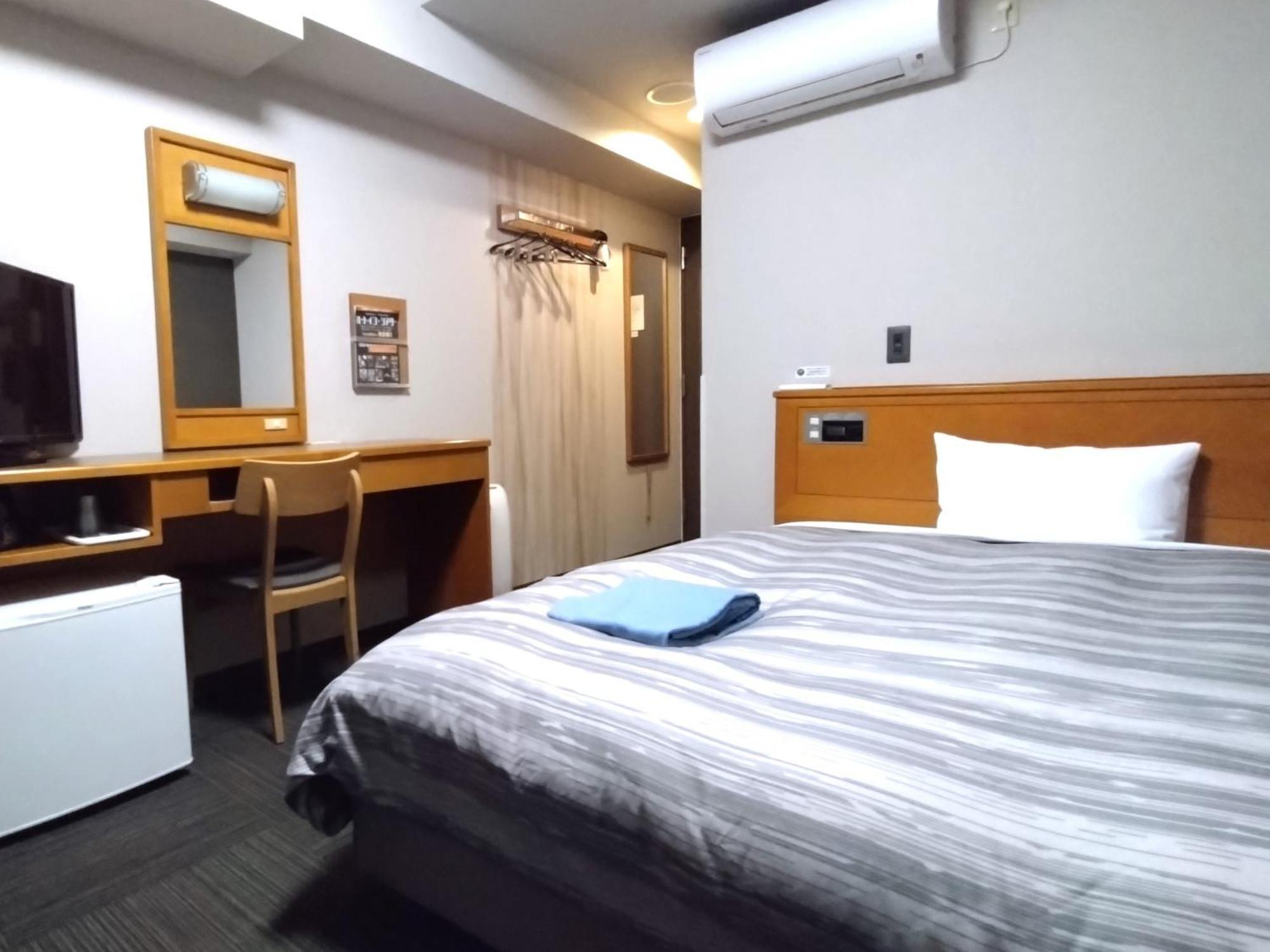 Hotel Route-Inn Hitachitaga Eksteriør billede