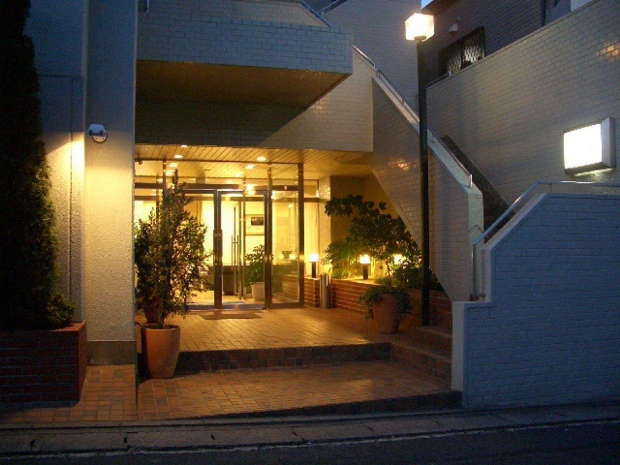 Hotel Route-Inn Hitachitaga Eksteriør billede
